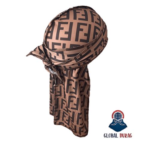 fendi duraq|customize your own durag.